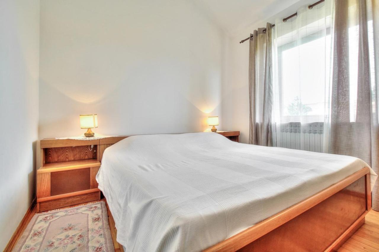 Nadia House With Apartments Zambratija  Exterior photo